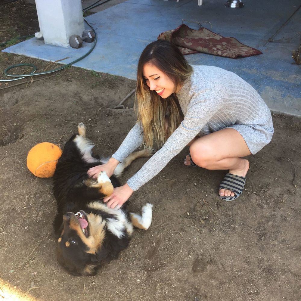 Meet your Posher, Krista